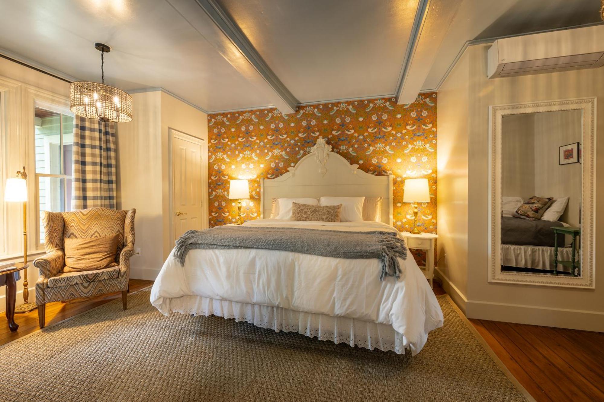 Wilder House Berkshires Bed & Breakfast Sheffield Exterior photo