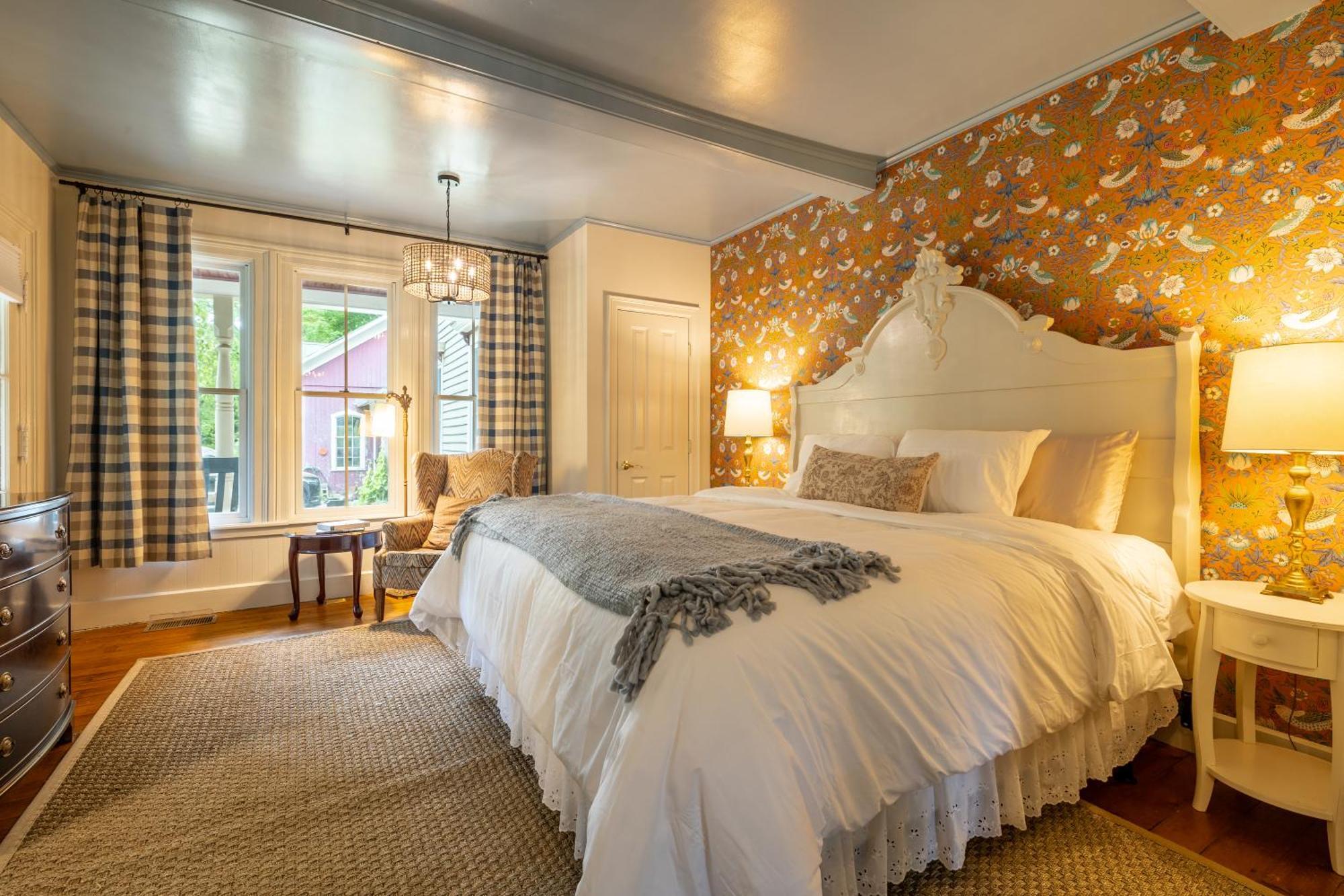 Wilder House Berkshires Bed & Breakfast Sheffield Exterior photo